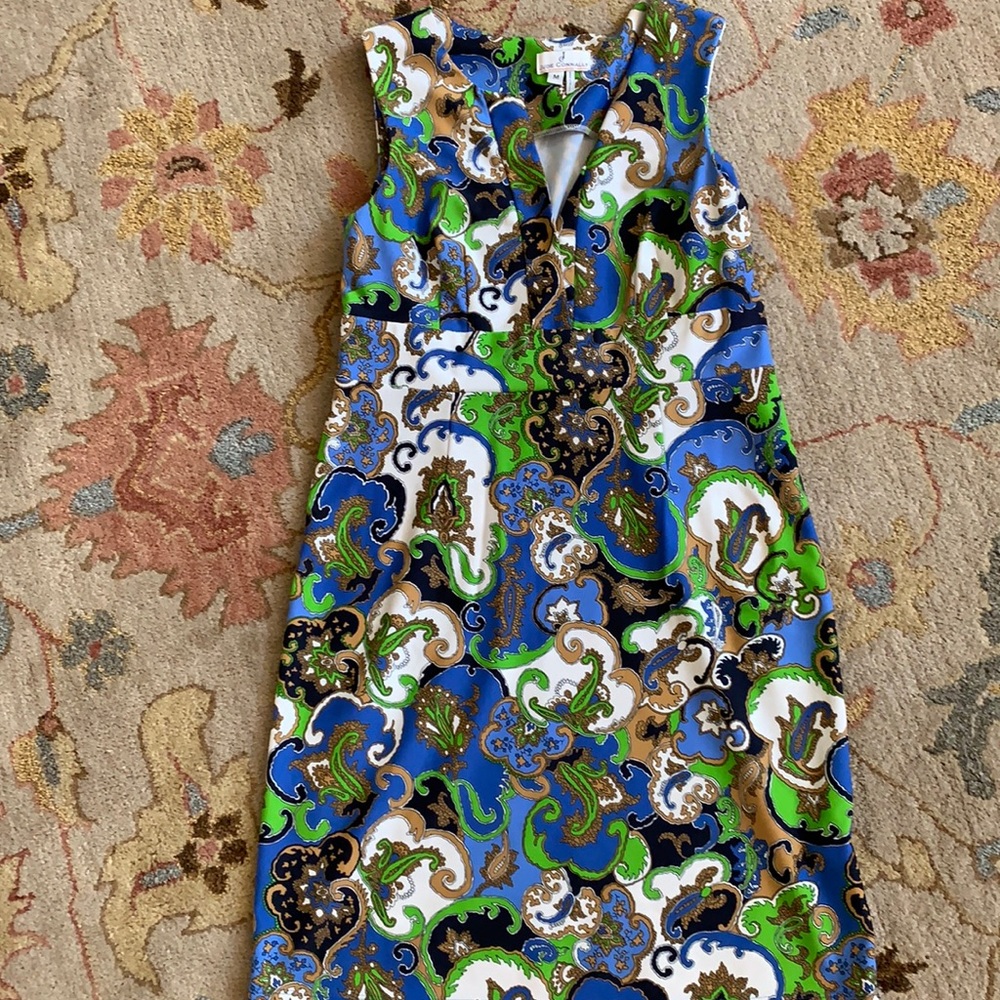 Jude Connelly sleeveless v-neck dress